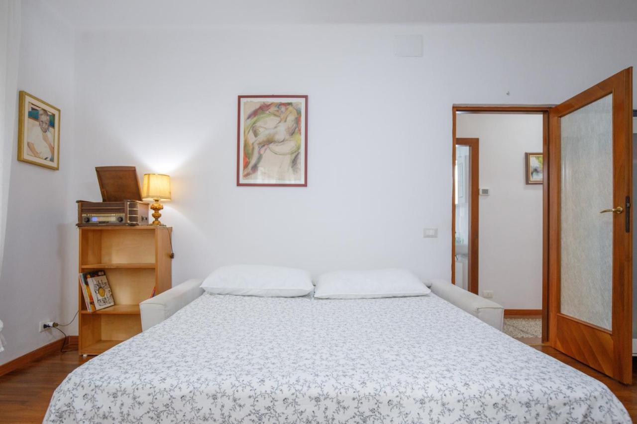 Gozzi House - Comoda Casa - Free Parking - Easy To Venice! Mestre Exterior foto
